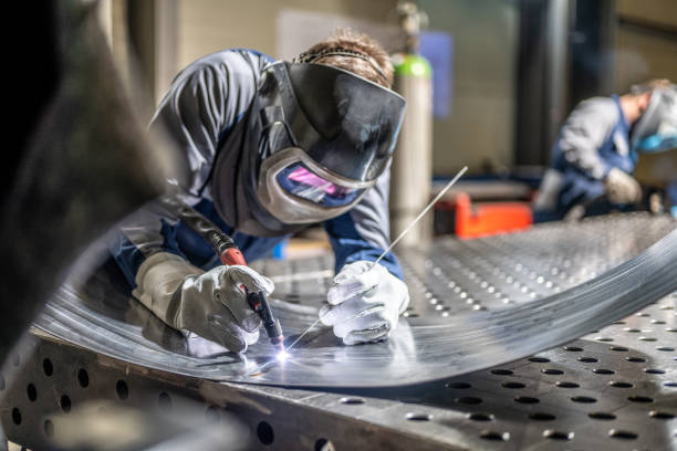 Best Food and Beverage Processing Equipment Welding in Centre, AL